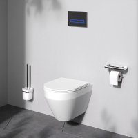 Унитаз подвесной AM.PM Spirit V2.0 Aquaspin C701900SC (с сиденьем)