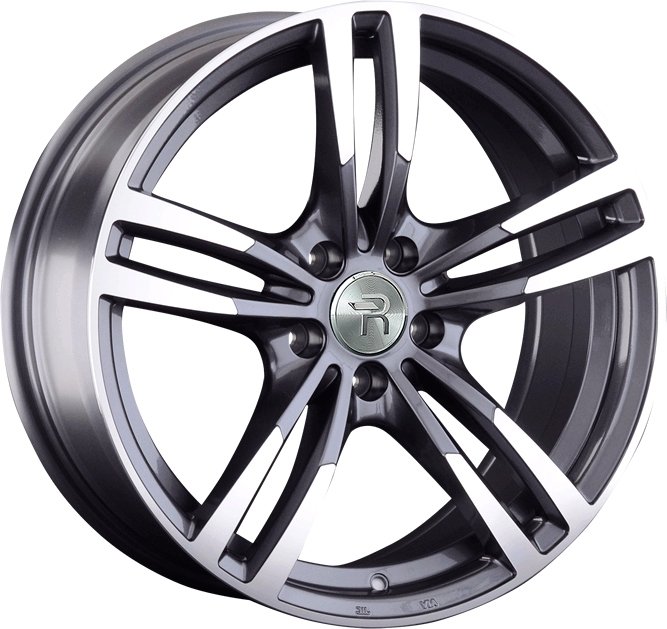 

Литые диски Replay A119 18x8" 5x112мм DIA 66.6мм ET 39мм GMF