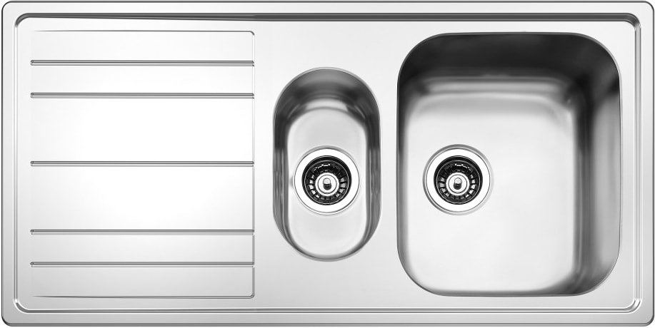 

Кухонная мойка Smeg LPR102