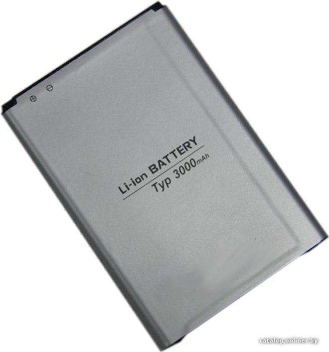Аккумулятор для телефона Копия LG BL-53YH