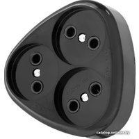 Разветвитель Bylectrica РВ16-258 (черный)