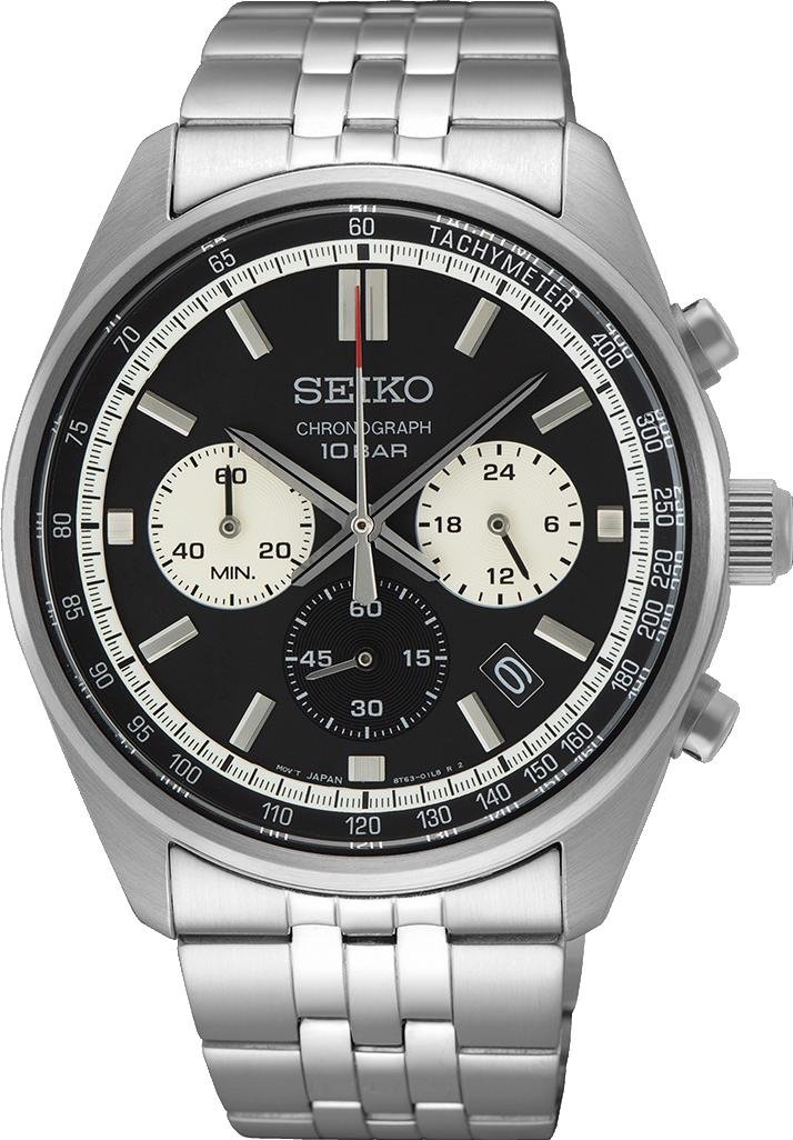 

Наручные часы Seiko Discover More SSB429P1