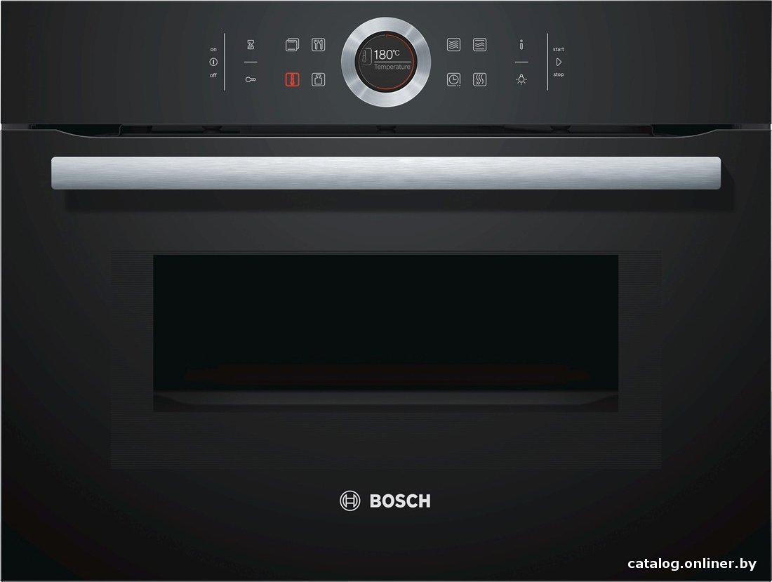 Электрический духовой шкаф Bosch CMG633BB1