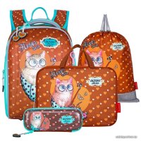 Школьный рюкзак ACROSS ACR22-490-8