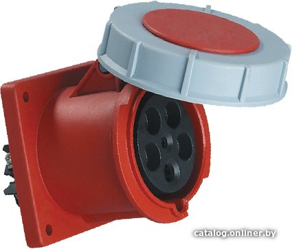 Розетка промышленная EKF Ps-3352-63-380