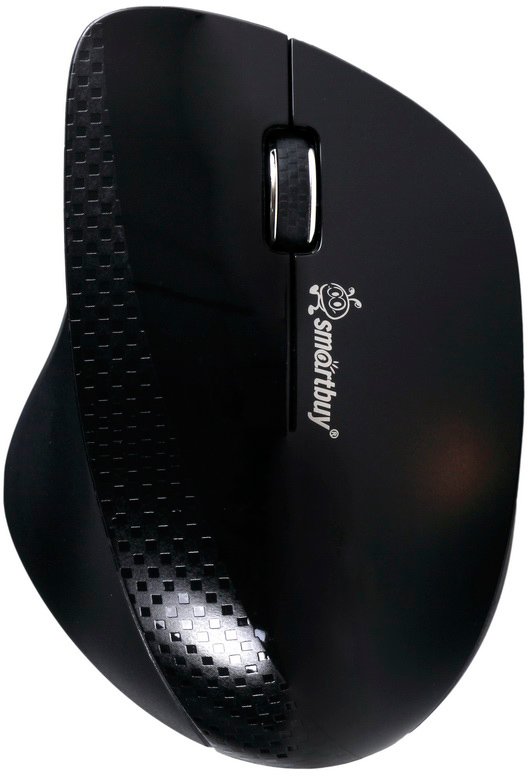 

Мышь SmartBuy 309AG Black (SBM-309AG-K)