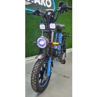 Электровелосипед Minako Monster PRO 30Ah в Пинске