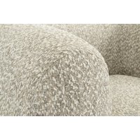 Интерьерное кресло Divan Лонди 244436 (Bucle Marble)