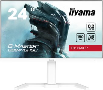 Игровой монитор Iiyama G-Master Red Eagle GB2470HSU-W6