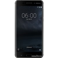 Телефон Nokia 6 4GB/32GB (матовый черный)