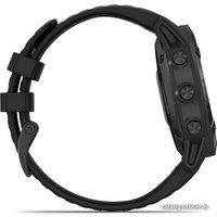 Умные часы Garmin Fenix 6 Pro (черный)