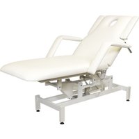 Массажный стол Элеганс МД - 850 (белый №89/189, с добавлением колесной базы) в Бресте