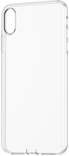 

Чехол для телефона Baseus Simplicity для iPhone XR (прозрачный)