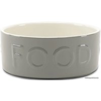 Миска Scruffs Classic Food 822697 (серый)