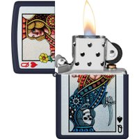 Зажигалка Zippo Queen Design 48723