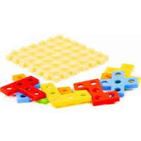 Конструктор Полесье Собери пазл №1 93936