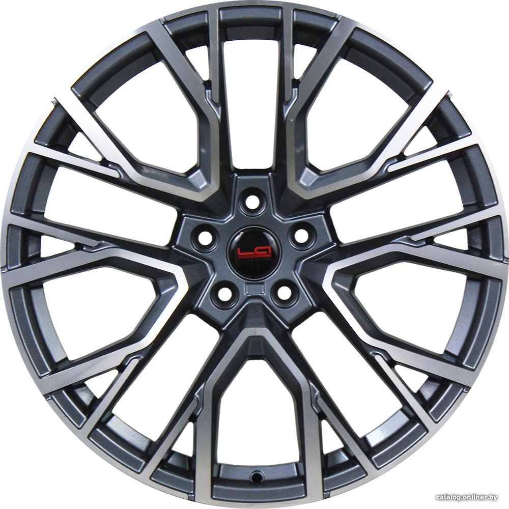 

Литые диски LegeArtis Concept-B541 22x9.5" 5x112мм DIA 66.6мм ET 32мм GMF