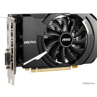Видеокарта MSI GeForce GTX 1650 D6 AERO ITX OC 4GB GDDR6