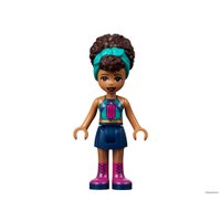Конструктор LEGO Friends 41708 Диско-аркада для роллеров