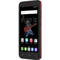 Смартфон Alcatel One Touch Go Play Black/Red [7048X]