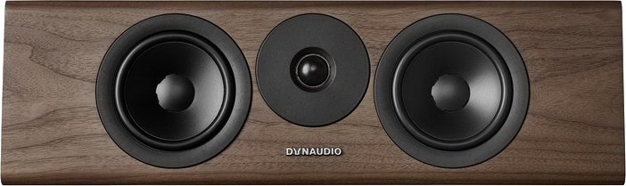 

Полочная акустика Dynaudio Evoke 25C (ореховое дерево)