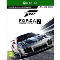  Forza Motorsport 7: Стандартное издание для Xbox One