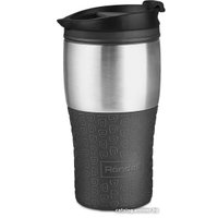 Термокружка Rondell Stolz RDS-1756 320мл (серебристый)