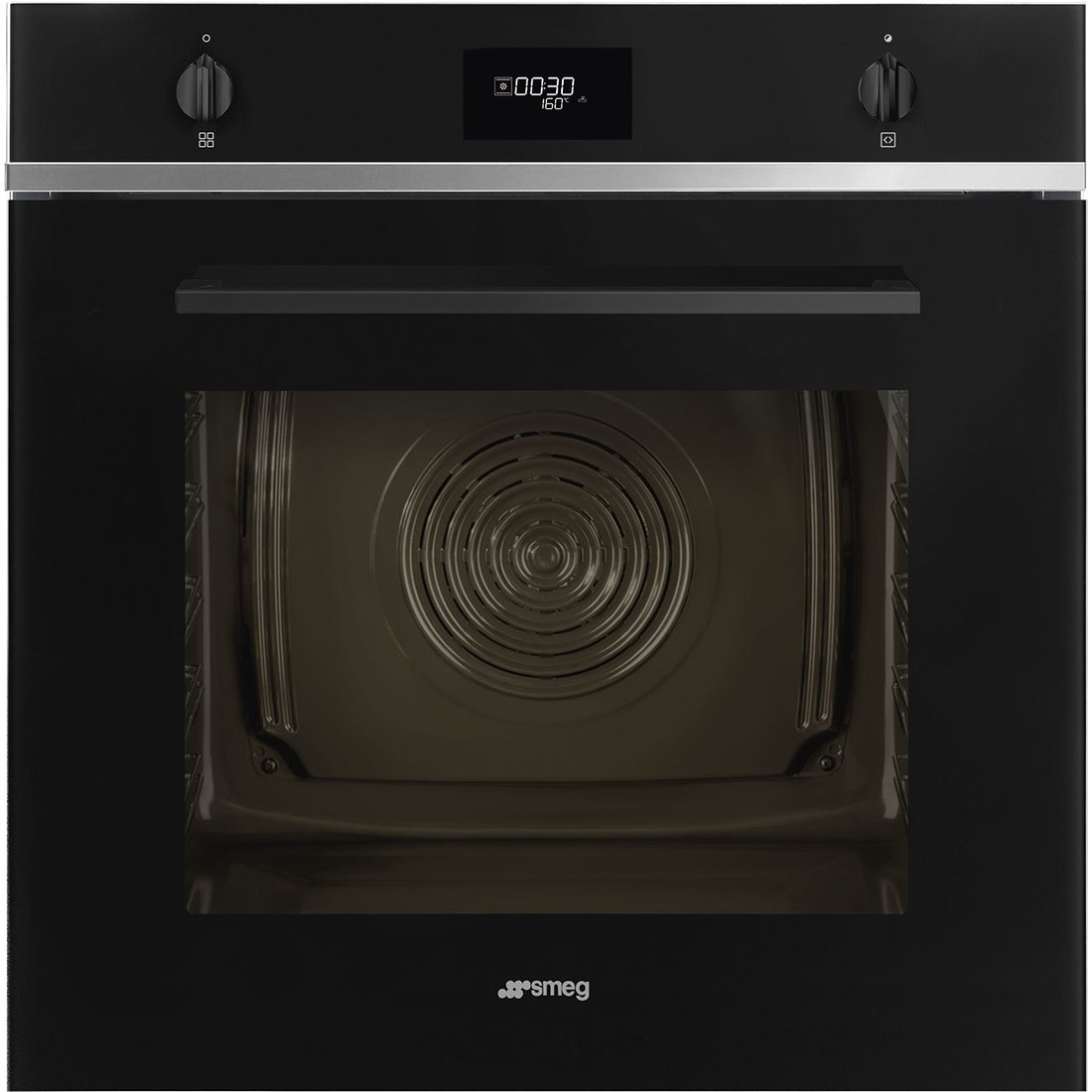

Электрический духовой шкаф Smeg Selezione Aesthetic SOP6401TB