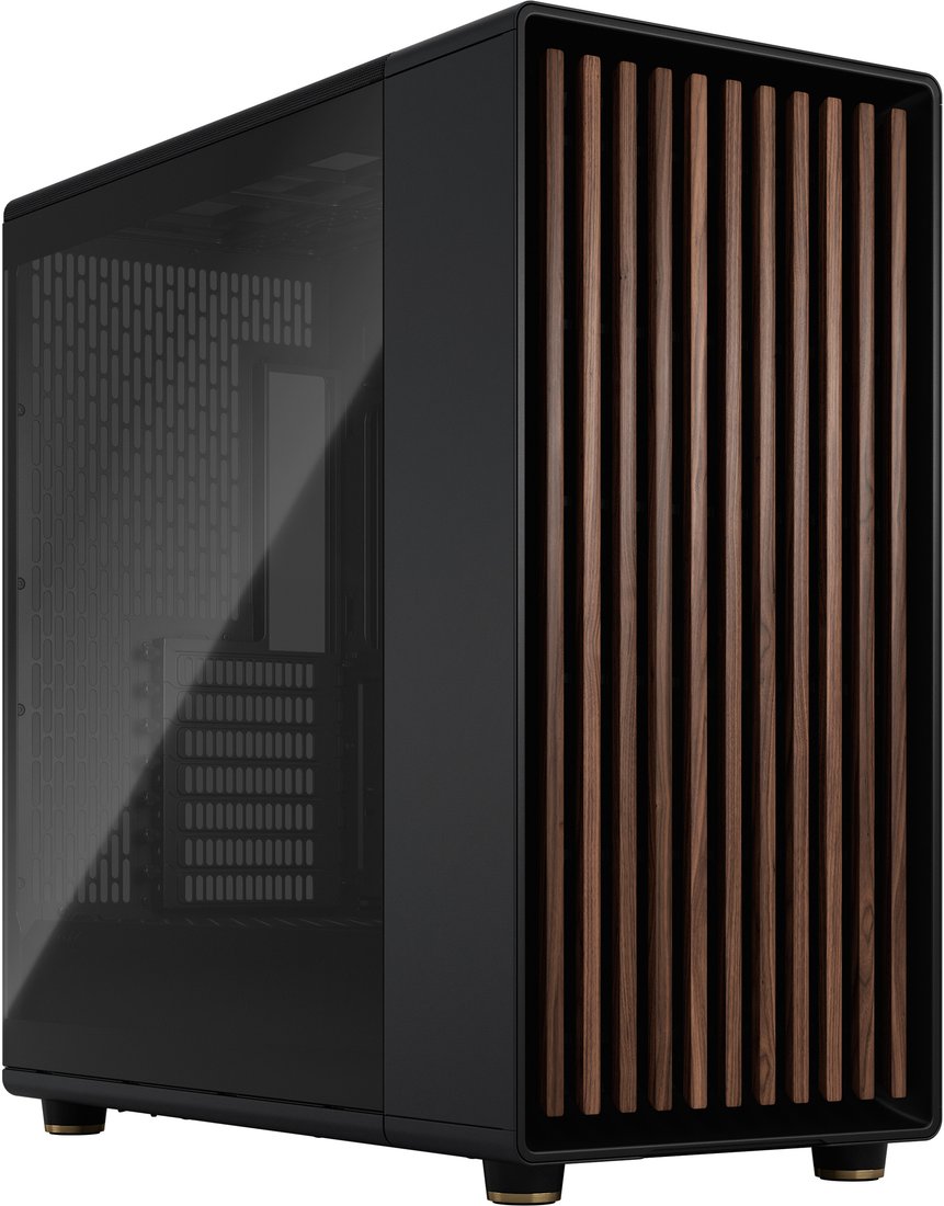 

Корпус Fractal Design North XL TG Dark FD-C-NOR1X-02