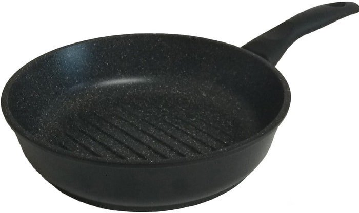 

Сковорода-гриль Виктория АЛА 240 (D0124)