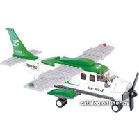 Конструктор Sluban M38-B0362 Транспортный самолет