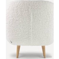 Интерьерное кресло Divan Роттердам 162474 (Cozy White)
