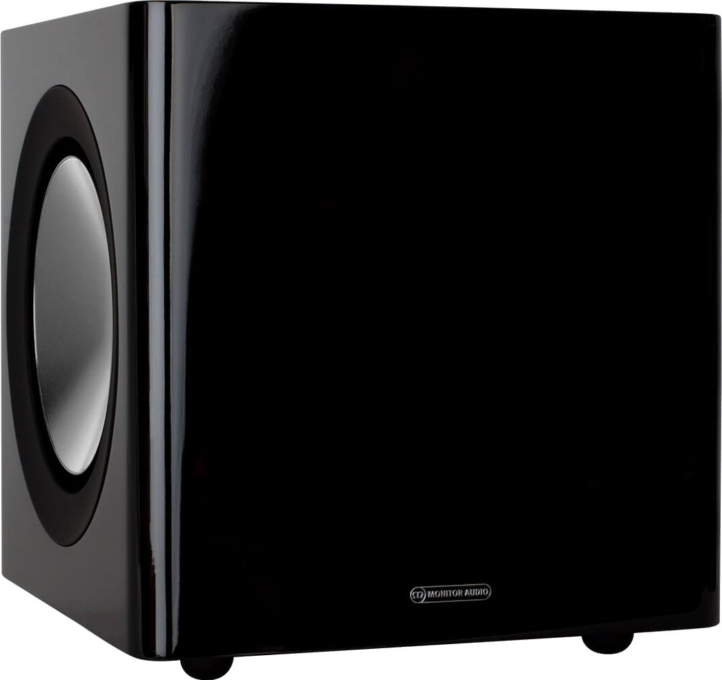 

Проводной сабвуфер Monitor Audio Radius 380 (черный)
