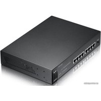 Неуправляемый коммутатор Zyxel ES1100-8P