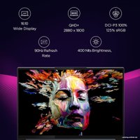 Ноутбук Lenovo Yoga Slim 7 Pro 14IHU5 O 82NH0090RU