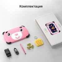 Планшет Digma Kids A7 2GB/32GB (розовый) в Барановичах
