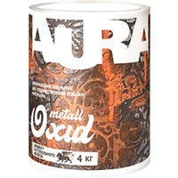 Эмаль Aura Dekor Oxid Metall (4кг)