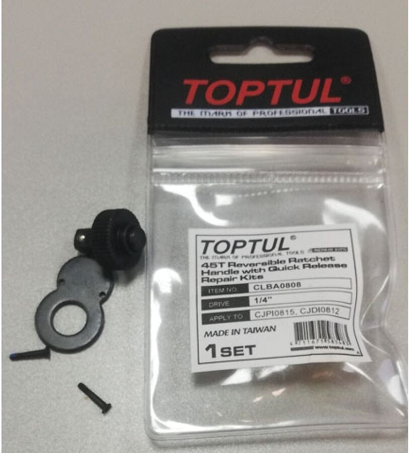 

Ремкомплект Toptul для CJPI0815, CJDI0812