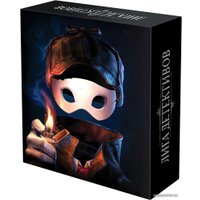 Настольная игра Мир Хобби Лига детективов (2022)