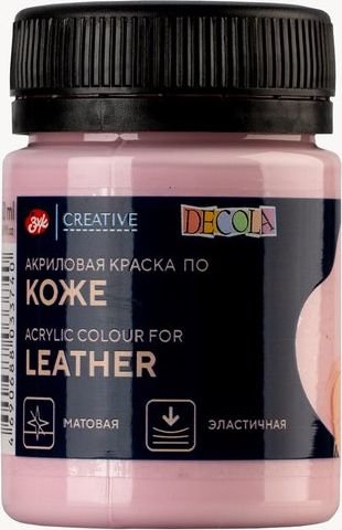 

Акриловая краска Невская палитра Декола 26128370 (50 мл, 370 сакура)