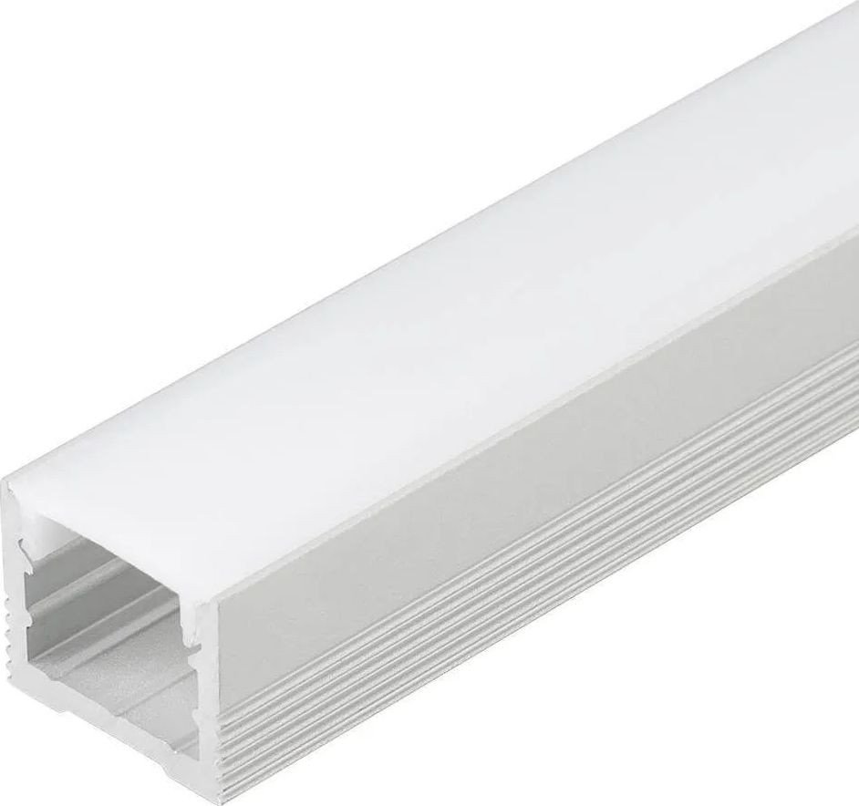 Алюминиевый профиль Arlight SL-SLIM-H13M-2000 ANOD 023718