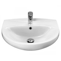 Viant Тумба с умывальником Париж Антик 55 VPAR55AN-T2ST + 1WH110186