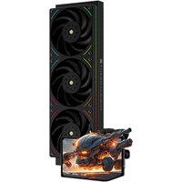 Система жидкостного охлаждения для процессора Thermalright Levita Vision 360 UB ARGB (черный)