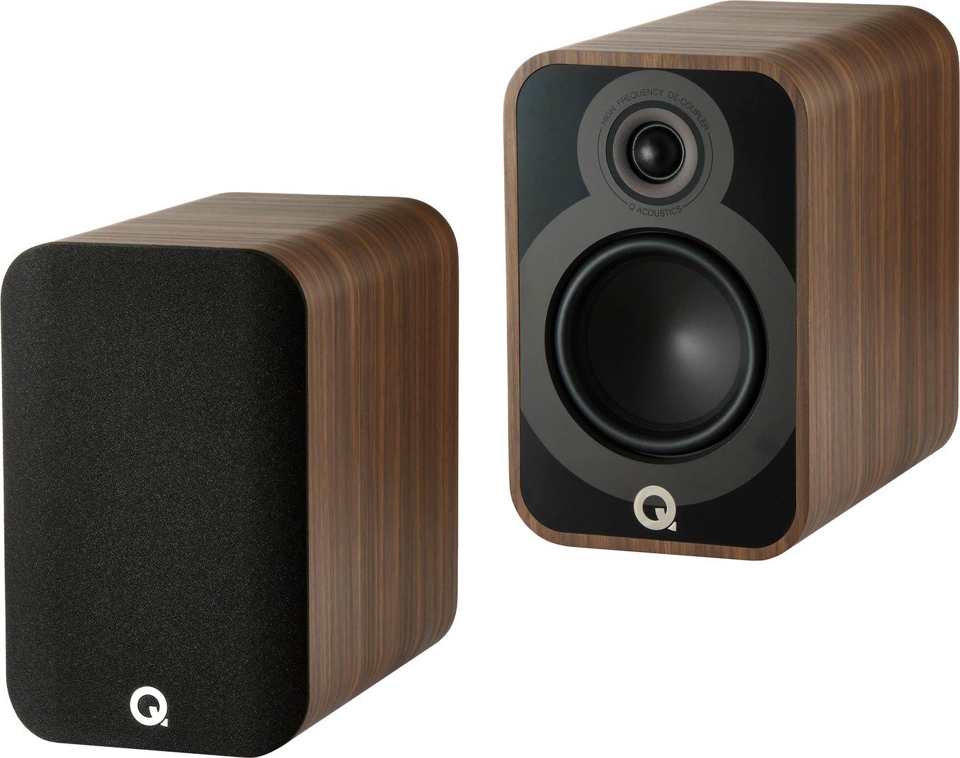 

Полочная акустика Q Acoustics 5020 (палисандр)