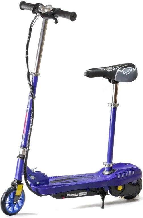 

Электросамокат SpeedRoll CD-06S (синий)