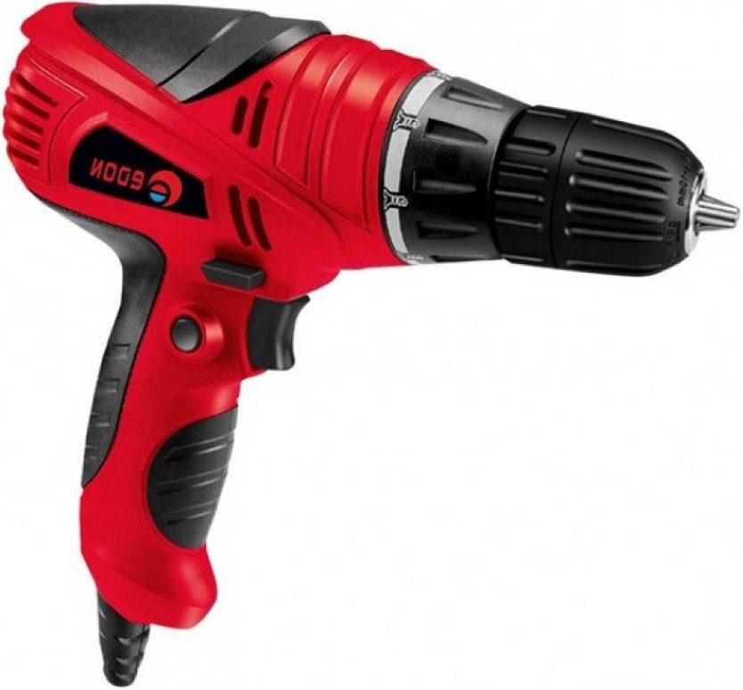 

Дрель-шуруповерт Edon DS-450