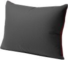 

Спальная подушка Espera Home Comfort RedBlack ЕС-7395 40x60