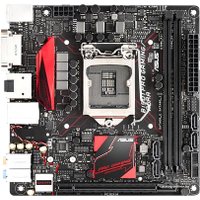 Материнская плата ASUS B150I PRO GAMING/AURA