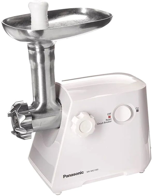

Мясорубка Panasonic MK-MG1360