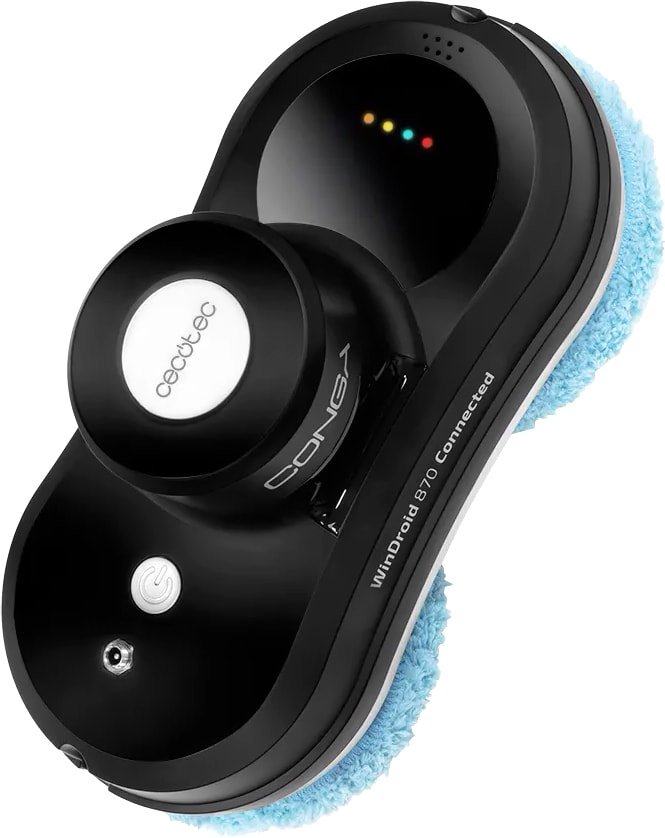 

Робот для мытья окон Cecotec WinDroid 870 Connected 05455